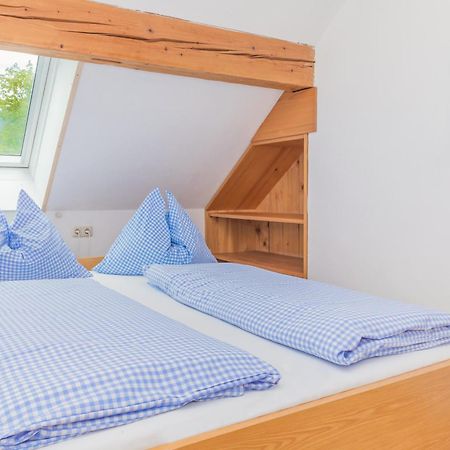 Ferienwohnung Arndt's Bootshaus Saint Wolfgang Exterior foto